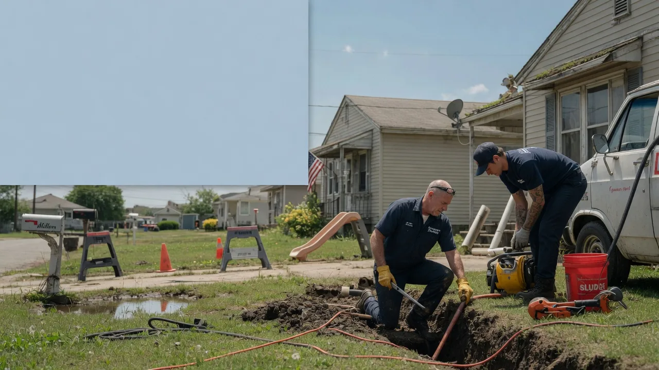 Emergency Plumber in North Powder, OR near me